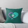 Cute Ember Mclain Throw Pillow