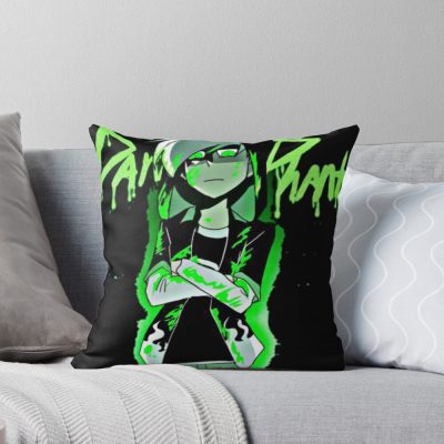 Stylish Danny Phantom Fan Art Throw Pillow